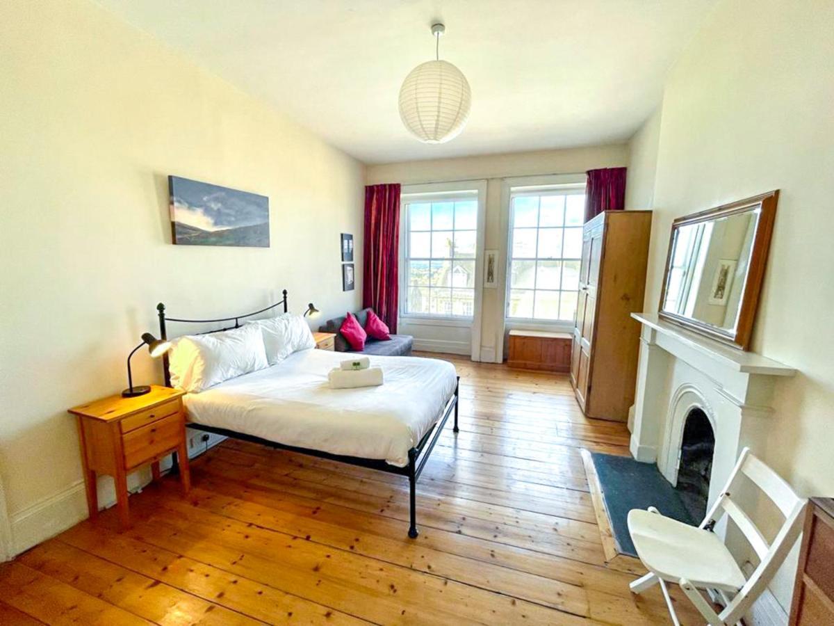 Apartament Incredible St Andrew'S Sq - 2 Bed In The Sky Zewnętrze zdjęcie