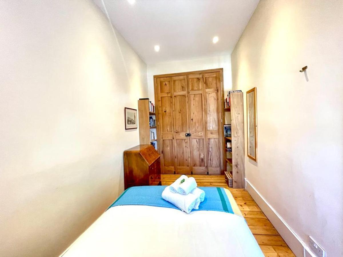 Apartament Incredible St Andrew'S Sq - 2 Bed In The Sky Zewnętrze zdjęcie