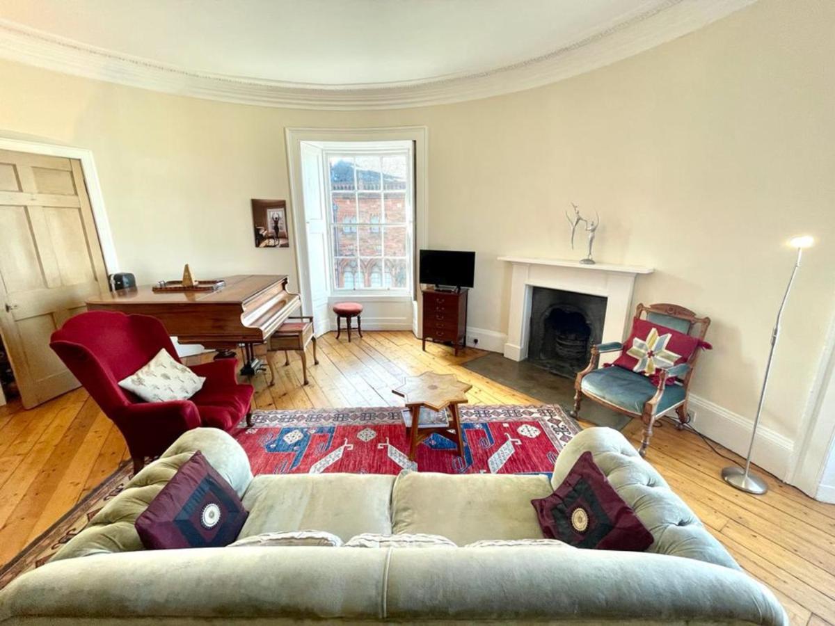Apartament Incredible St Andrew'S Sq - 2 Bed In The Sky Zewnętrze zdjęcie