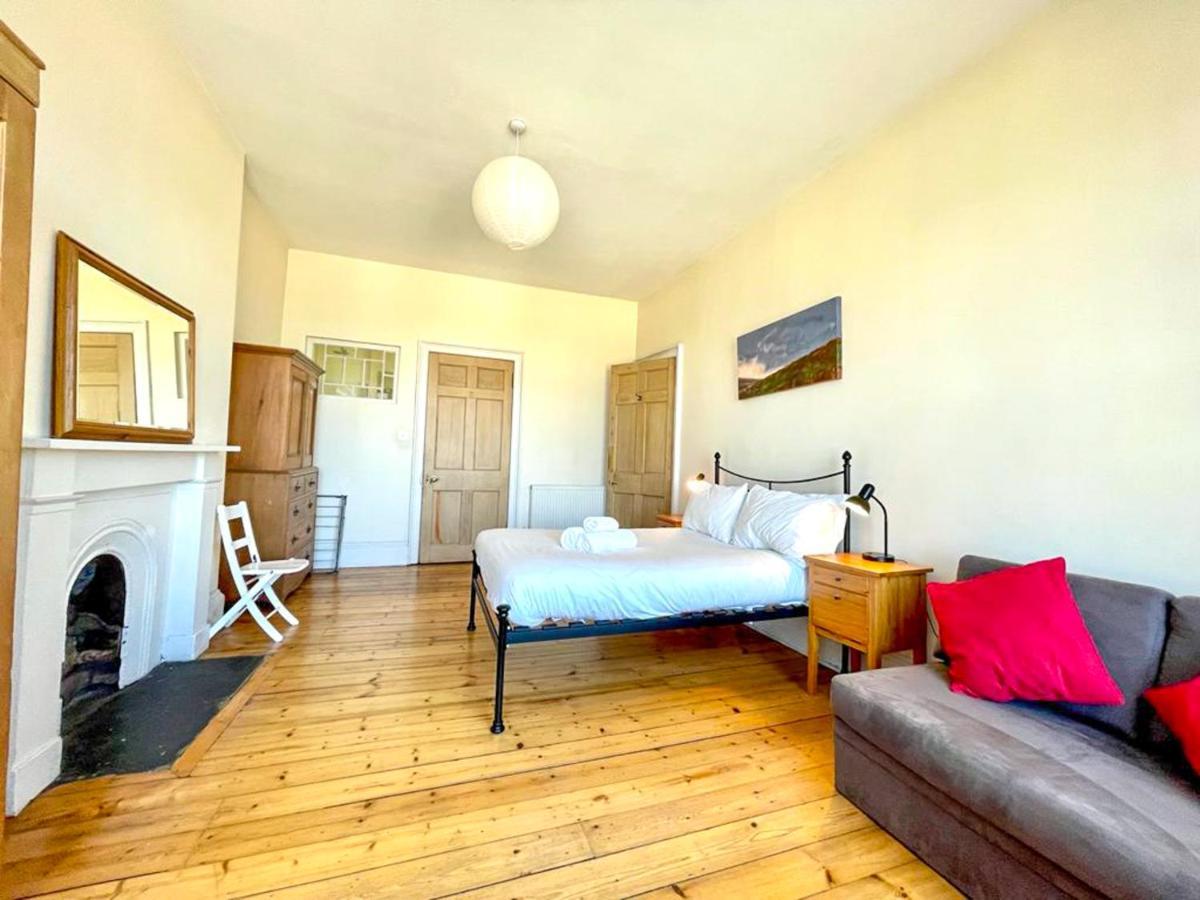 Apartament Incredible St Andrew'S Sq - 2 Bed In The Sky Zewnętrze zdjęcie