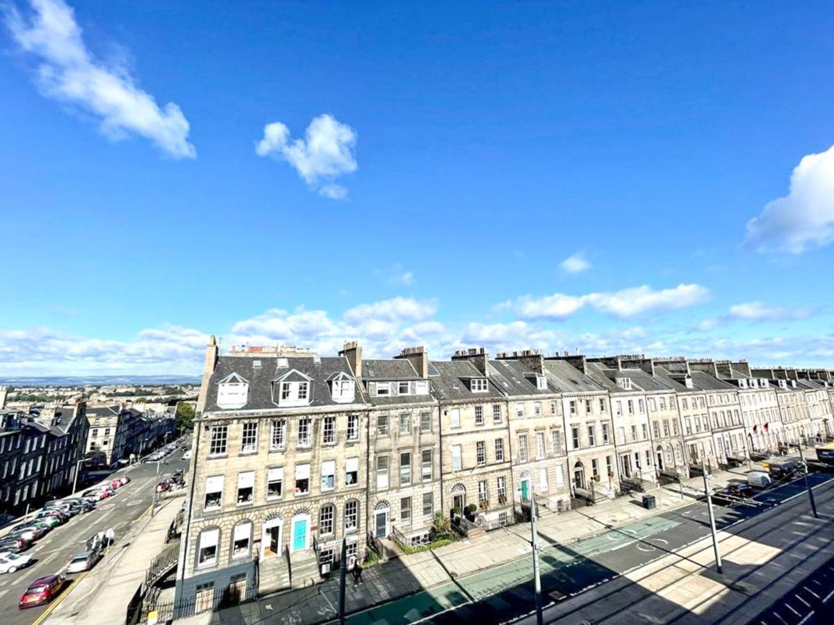Apartament Incredible St Andrew'S Sq - 2 Bed In The Sky Zewnętrze zdjęcie